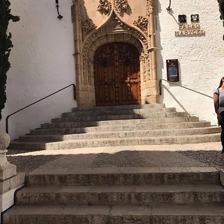 Guest house Cim Olivella