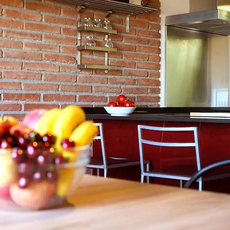 Guest house Cim Olivella